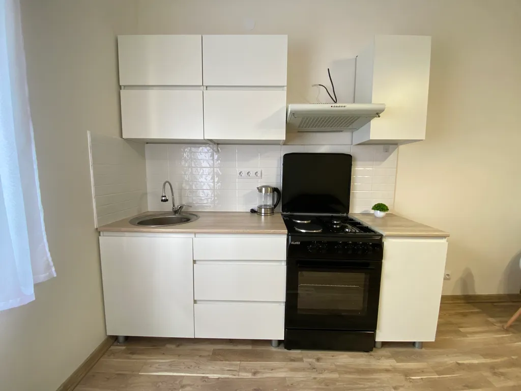 Современная квартира рядом с морем