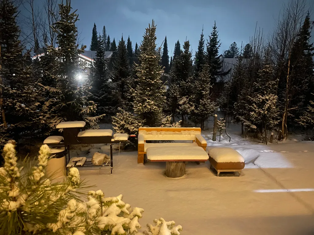 Дом с камином и сауной