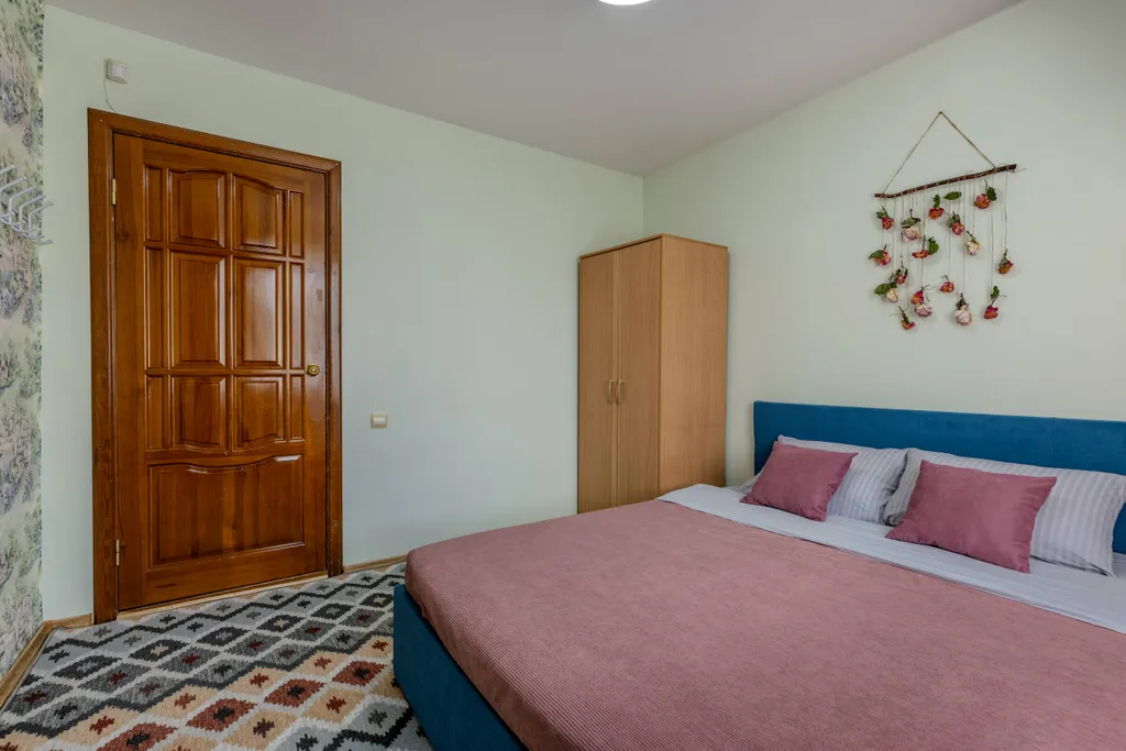 3-комнатная квартира по приятной цене рядом с набережной