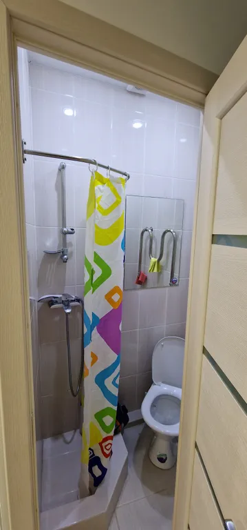 Уютная студия у моря