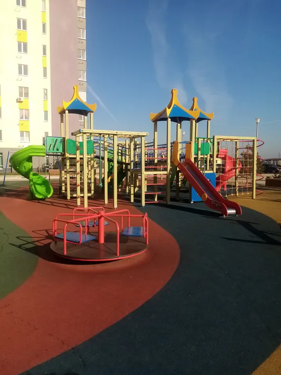 Квартира в Сосновом бору