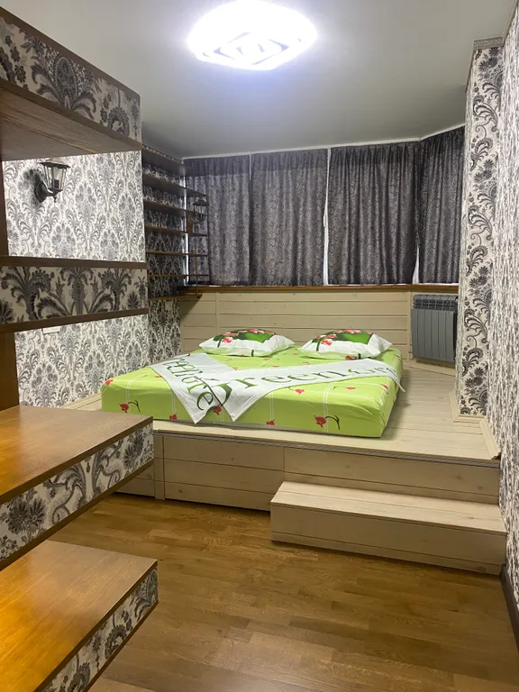Квартира 2-комнатная квартира с дизайнерским ремонтом — Ростов-на-Дону