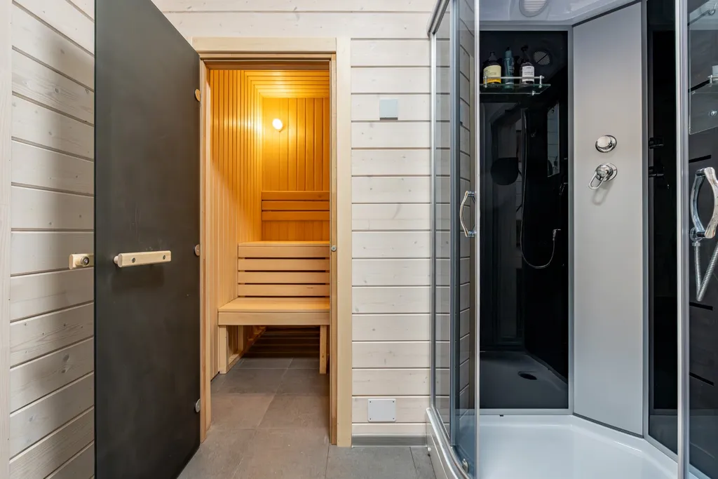 Коттедж Дом с сауной на Ладоге — им. Морозова