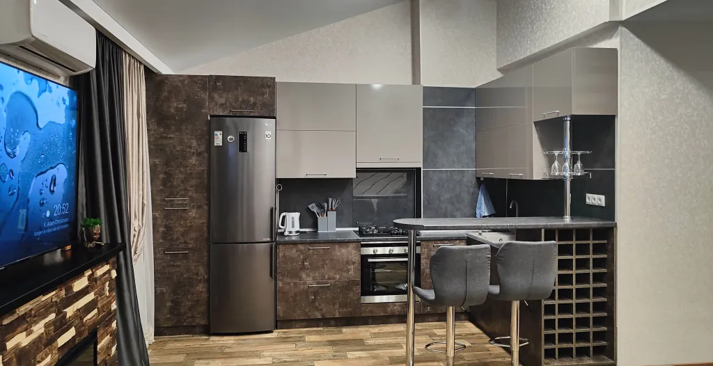 Квартира уровня VIP