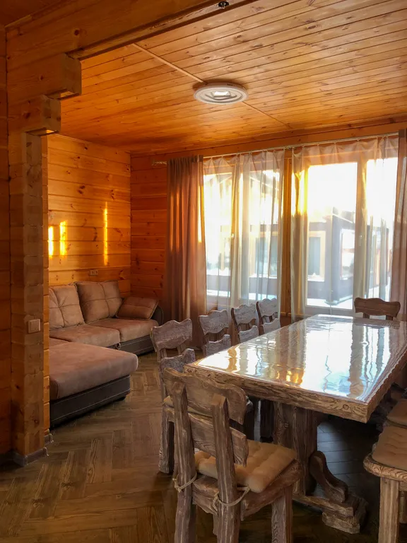 Эко комплекс Grizzly house