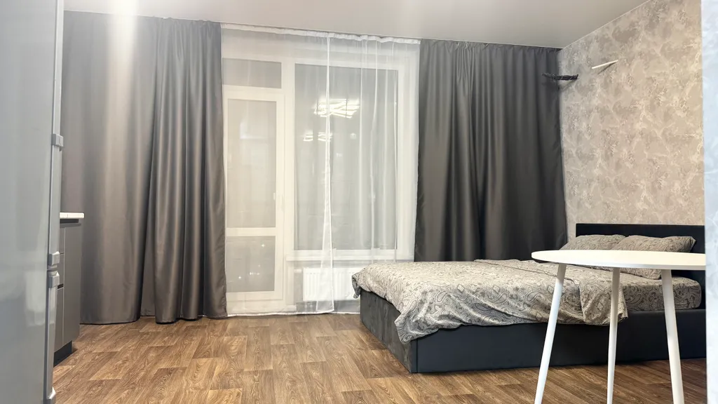 Уютная студия у автовокзала