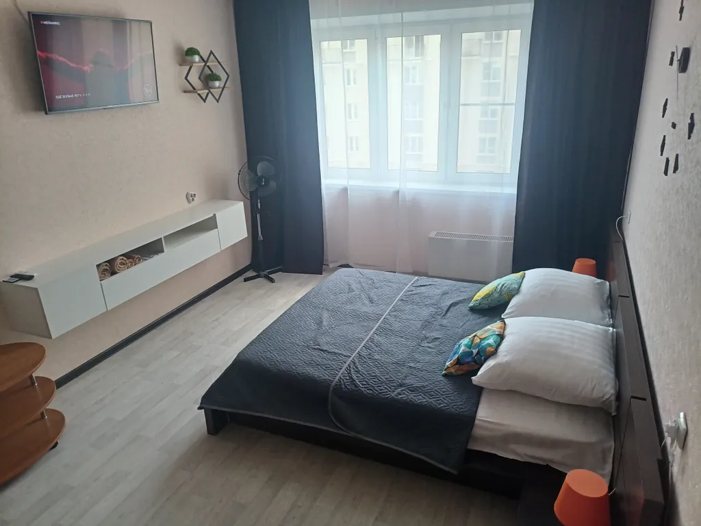 1 комнатная квартира