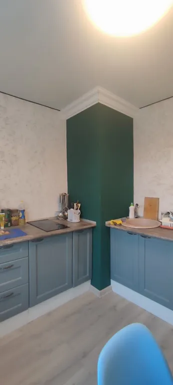 Уютная квартира в посёлке