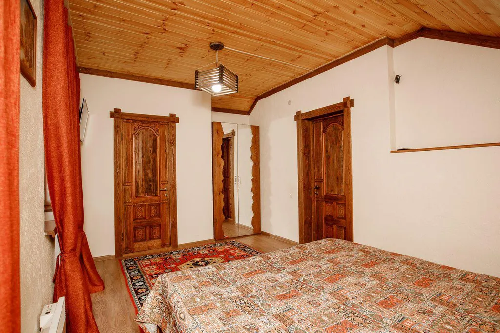 2-этажный коттедж премиум-класса