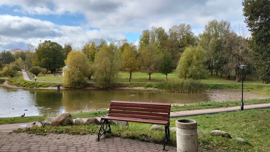 Чистая и светлая квартира в развитом районе