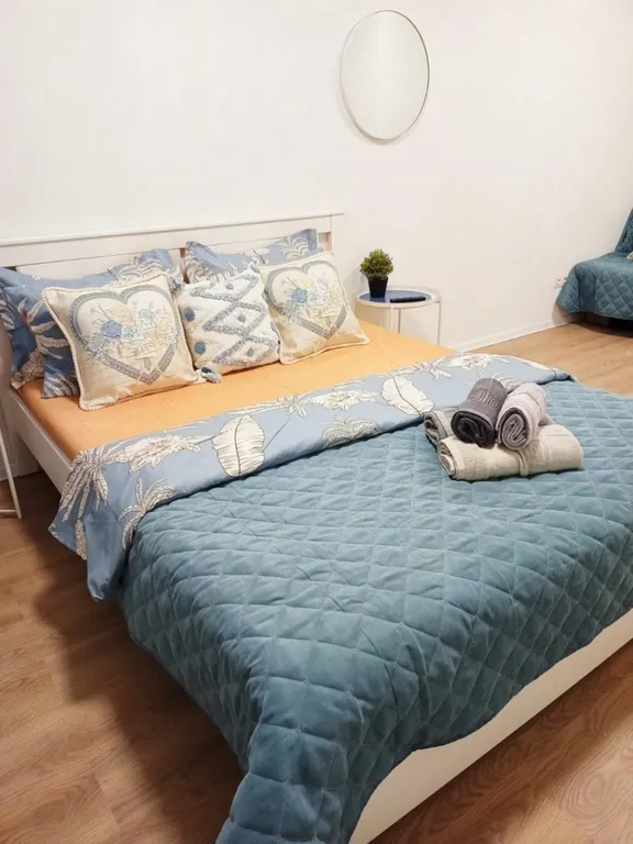 Квартира в ЖК Самолёт