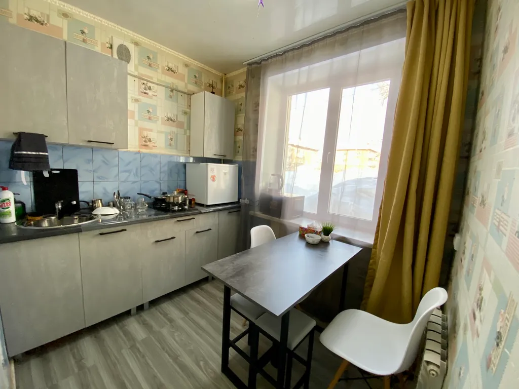 Уютная 1шка