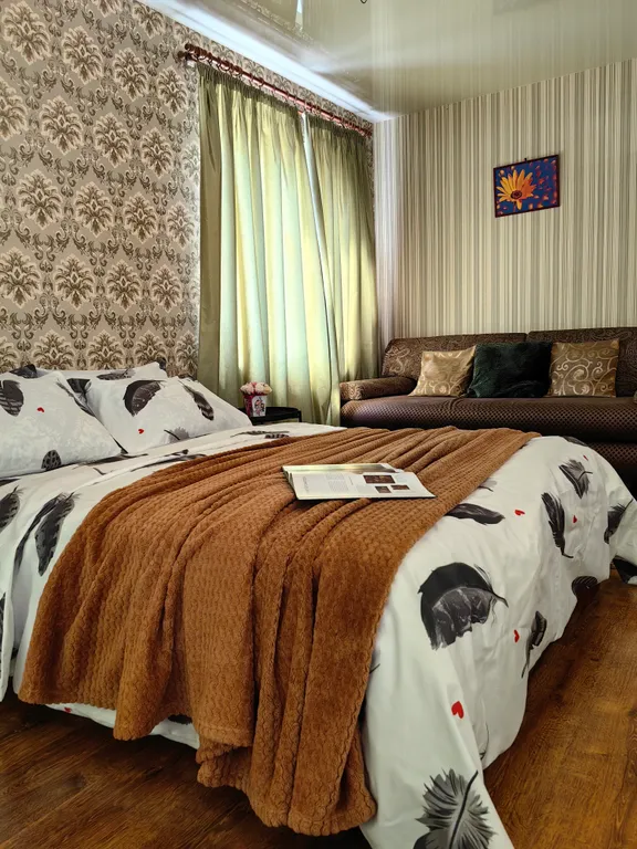 Квартира Студия возле отеля Хилтон — аренда посуточно в Волгоград