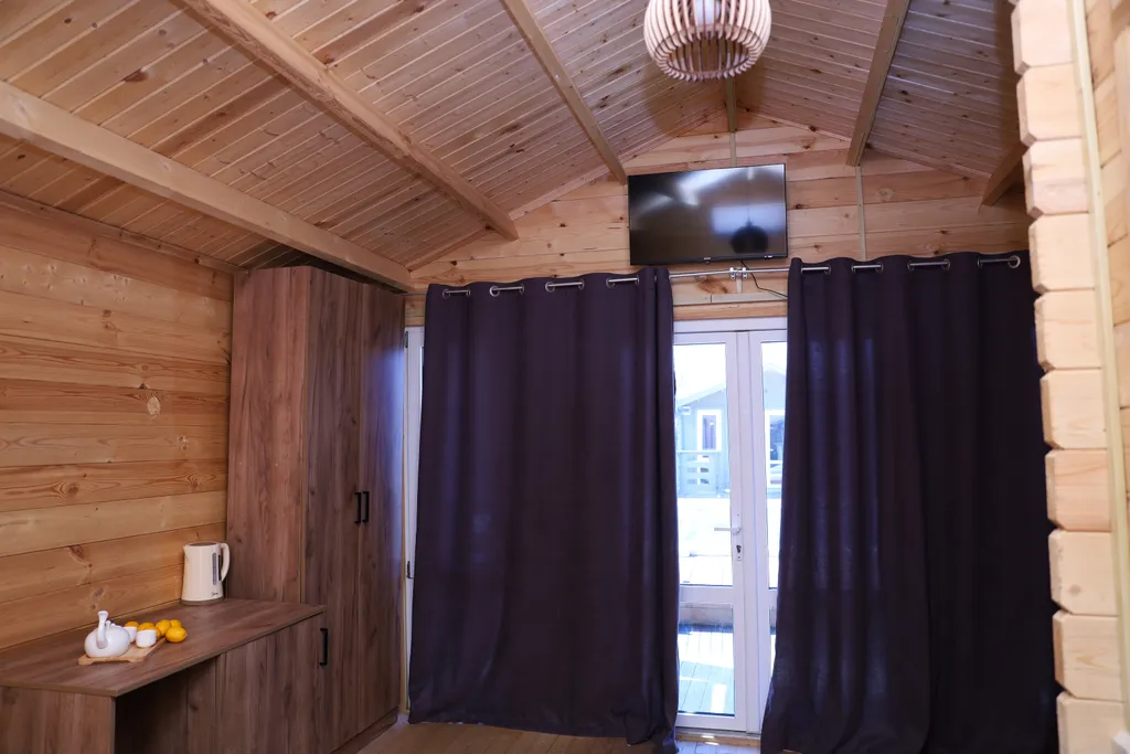 1-комнатный Дом