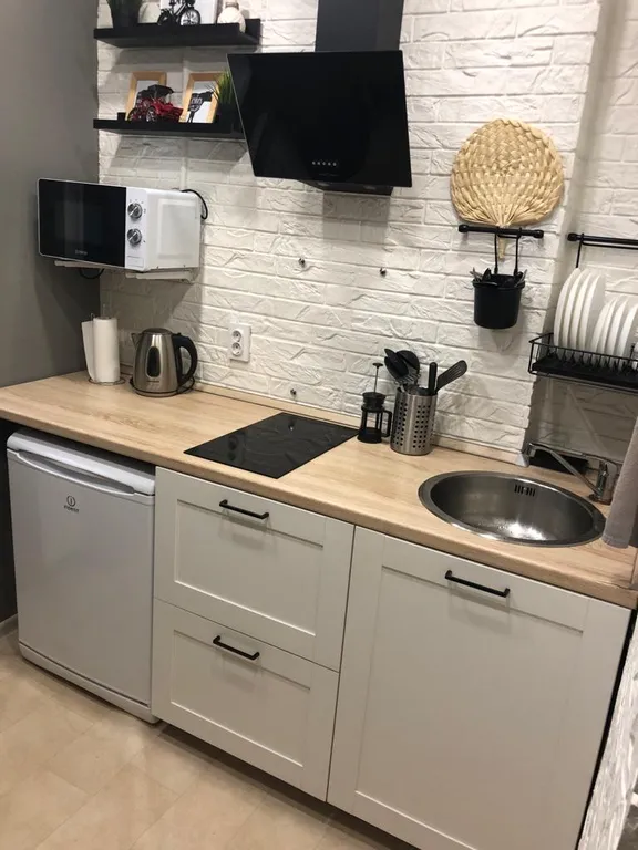 Квартира Уютная квартира в центре у Мурманск Молла — Мурманск