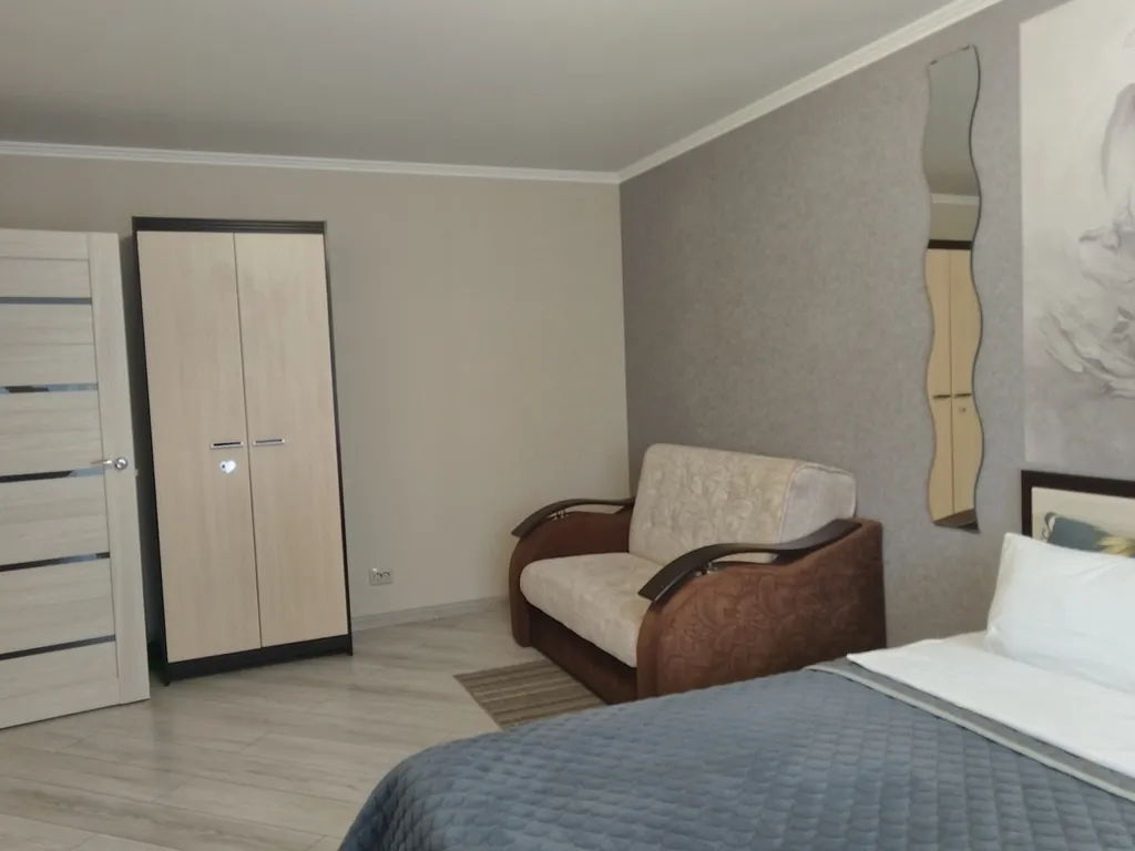 Квартира в романтичном стиле на бульваре Ногина