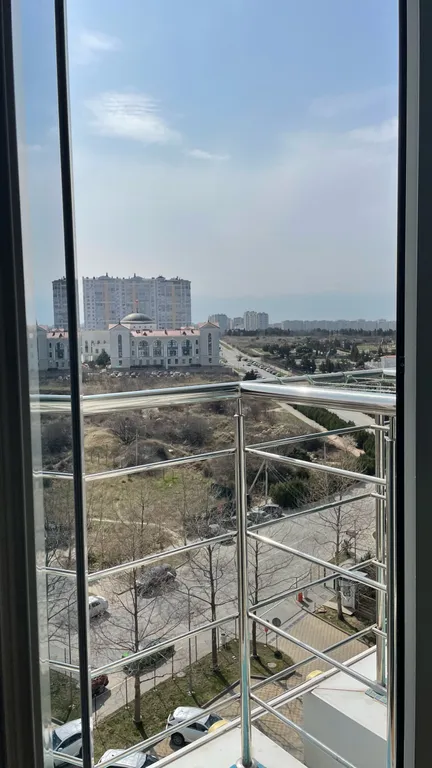 Квартира Уютный апартаменты-студия — Севастополь