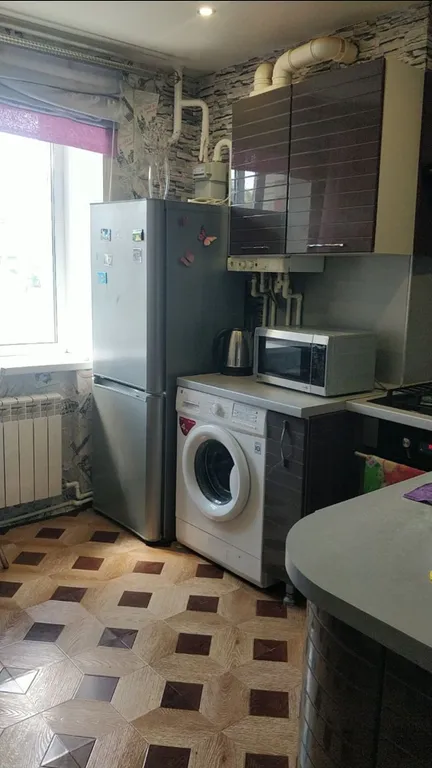 1-комнатная квартира комфорт-класса