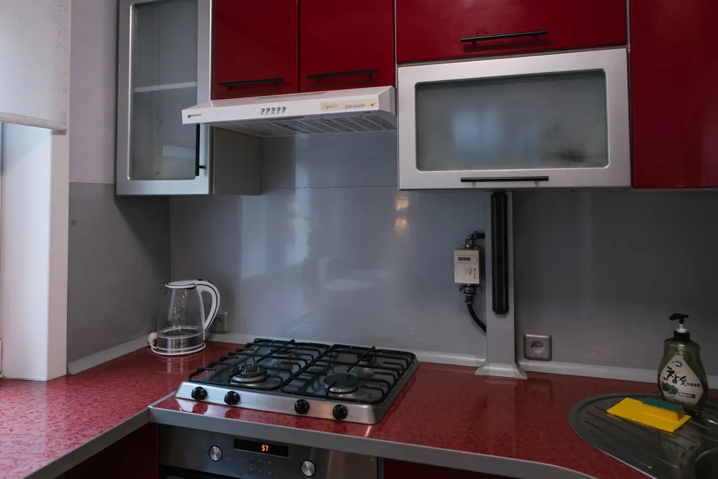 Двухкомнатная квартира рядом с центральным рынком