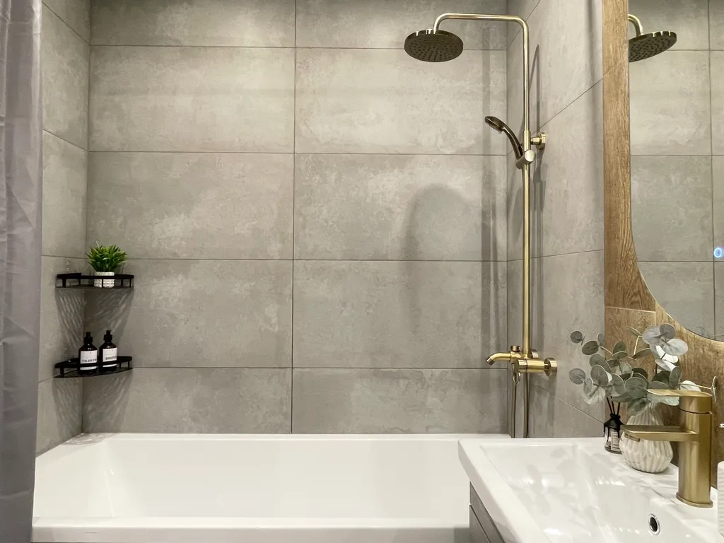 Апартаменты у реки Казанки