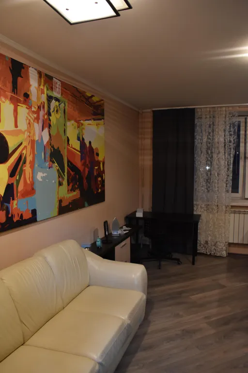 Квартира Огромная квартира для большой компании — Рыбинск