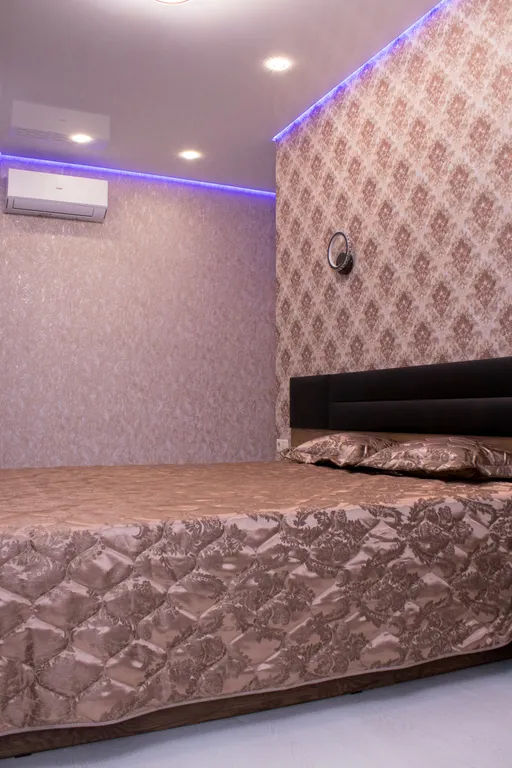 Трёхкомнатная, новая. Премиум квартира в центре с панарамным видом