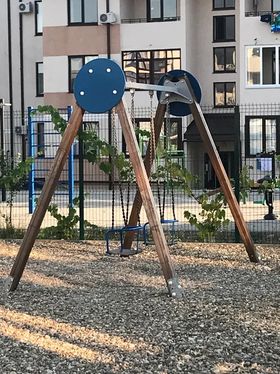 Южный лофт на Чёрном море