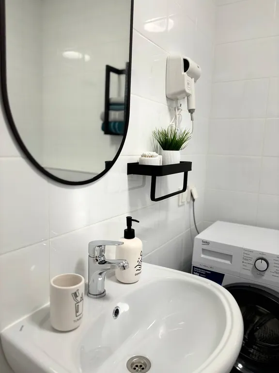 Квартира Уютная, стильная квартира с кондиционером рядом с ГУОР и аквапарком — Ярославль