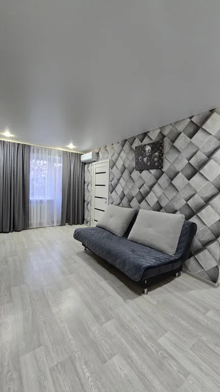 Светлая уютная квартира с евроремонтом