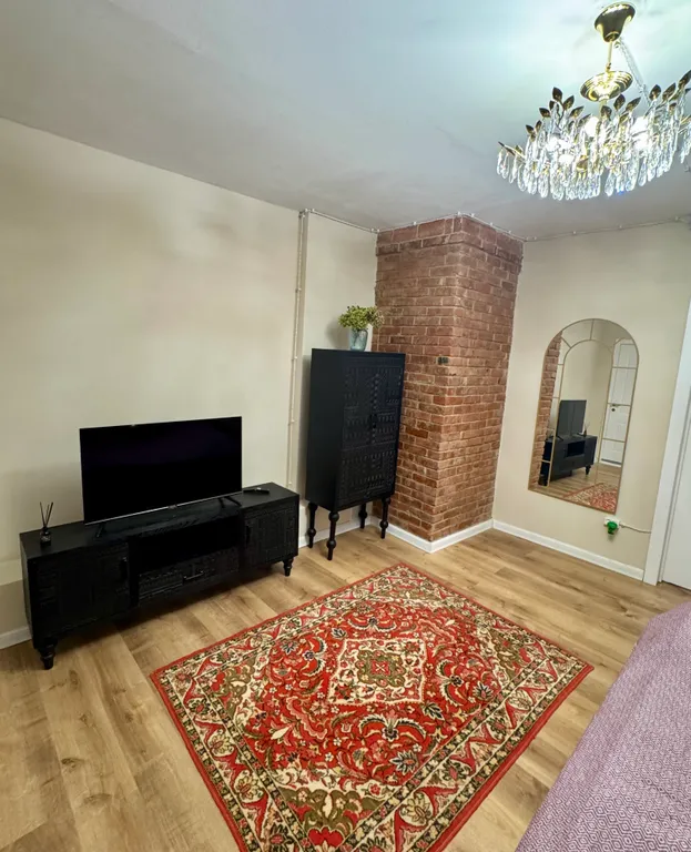 Квартира в историческом центре города