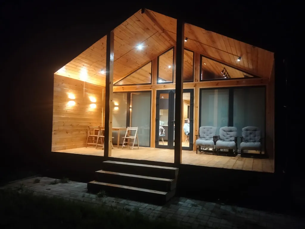 2-комнатный Дом