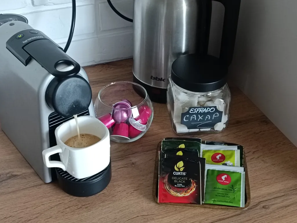 Уютная квартира в тихом месте в одном из лучших домов города