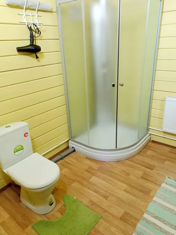 Двухместный дом с террасой