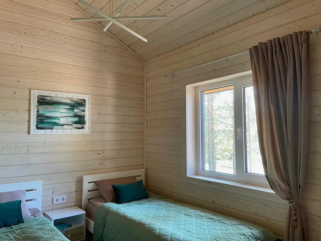 Дом на Ладоге