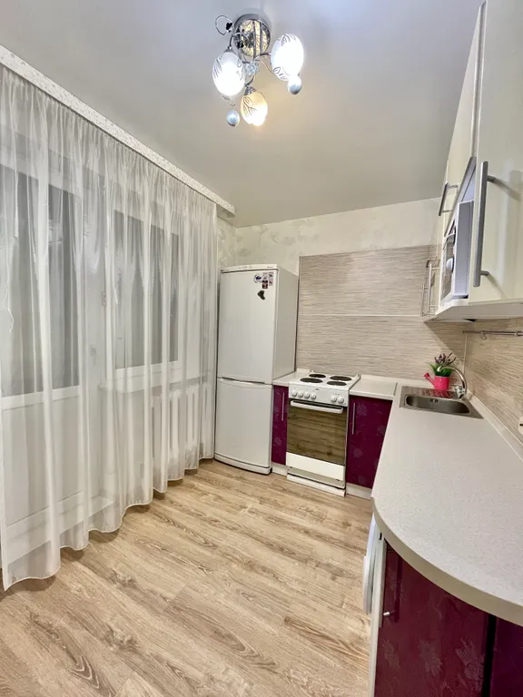 Уютная квартира на жд