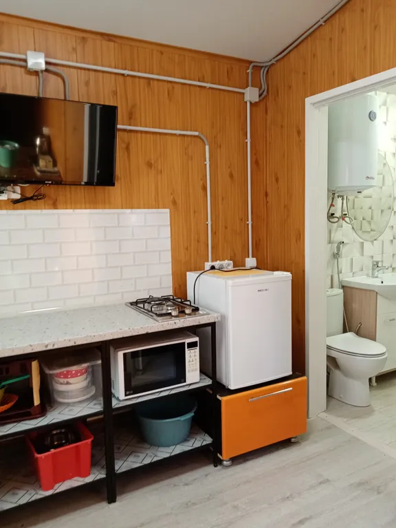 Уютный домик в коттеджном посёлке