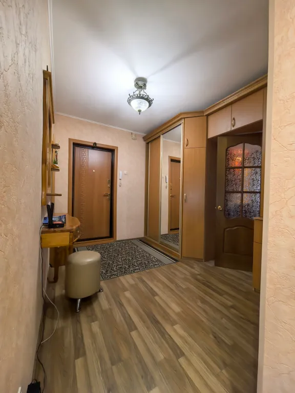 Уютная двухкомнатная квартира с комфортными условиями для отдыха