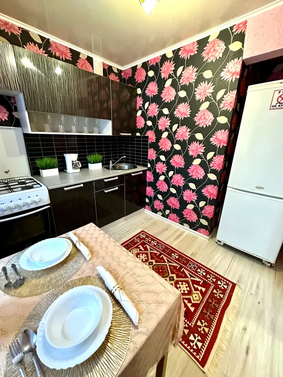 Квартира рядом с парком