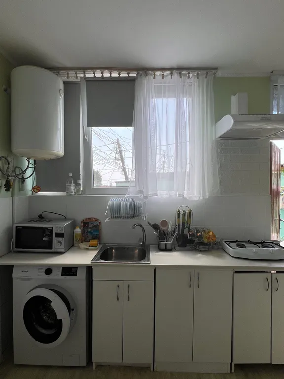 Домик с удобствами возле моря