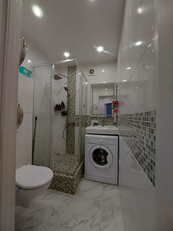 Квартира Уютная квартира в районе Макси Молла — Хабаровск