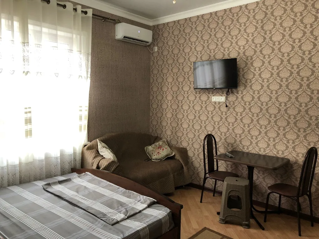 Тихая гавань