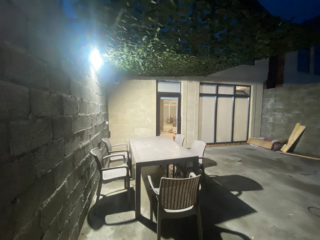 Уютный и комфортный дом для отдыха на берегу каспийского моря