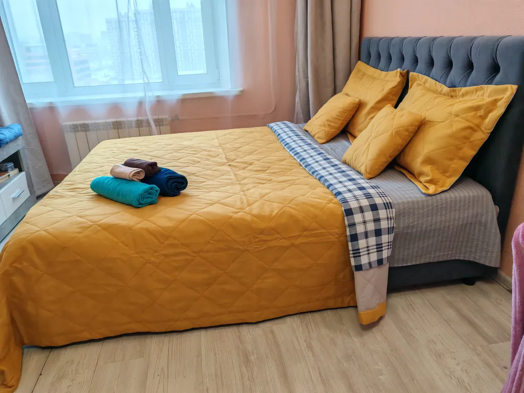 Квартира Квартира У метро — Москва