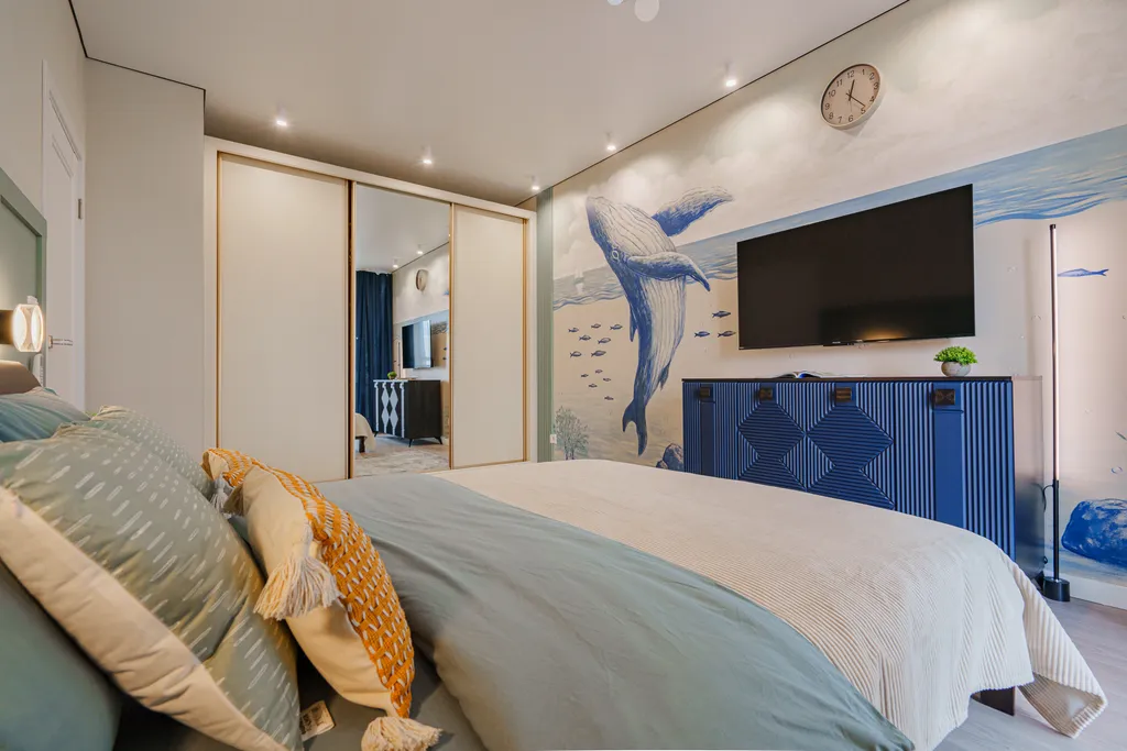 Квартира Квартира SOVA "Комфорт+ на 22-м" — Екатеринбург