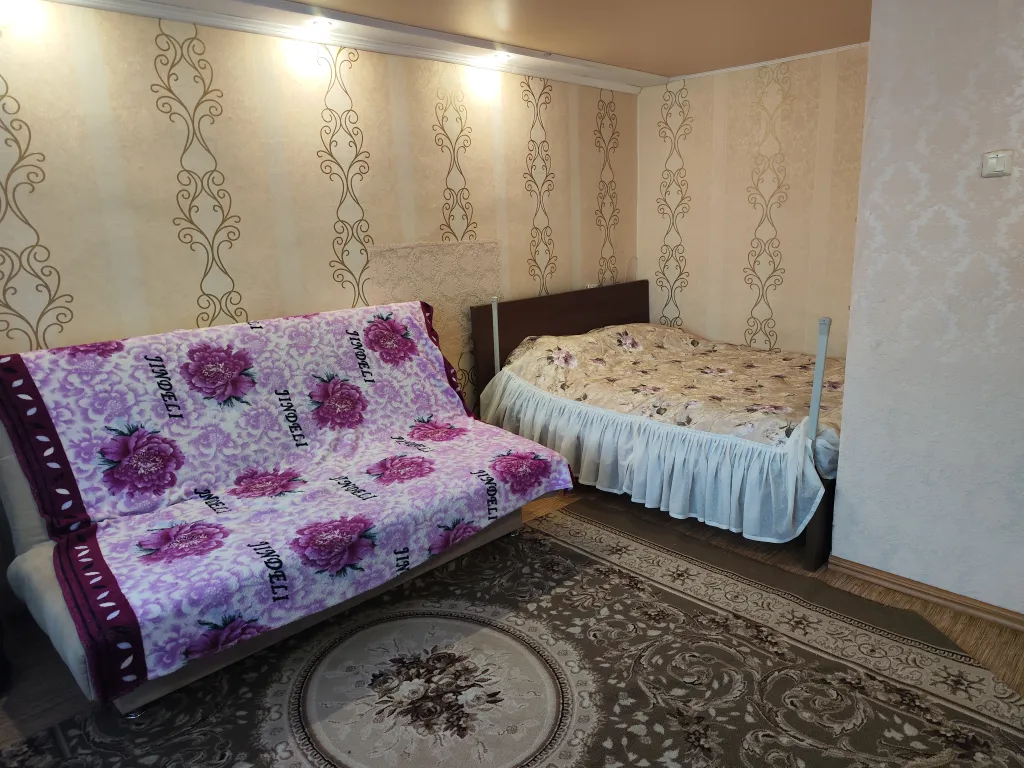 Двухкомнатная квартира улучшенной планировки в центре города