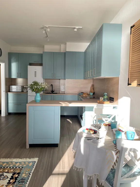 Квартира Квартира с панорамным видом на Неву — Санкт-Петербург