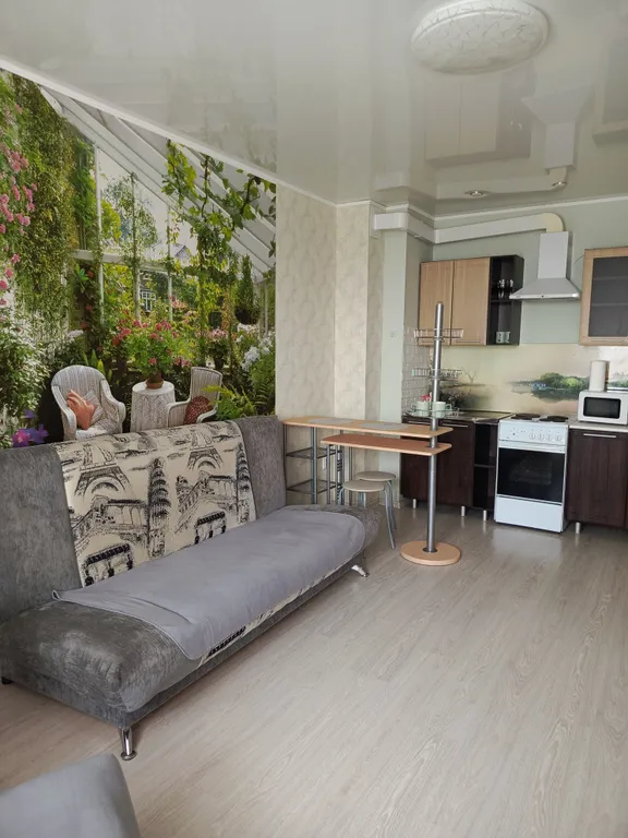 Уютная квартира в новом доме