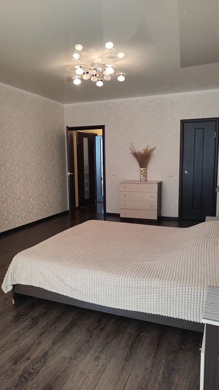 Большая уютная квартира