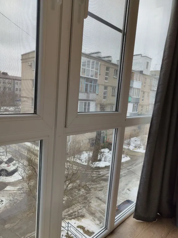 Свeтлая совремeнная квартирa в центpе гоpoдa