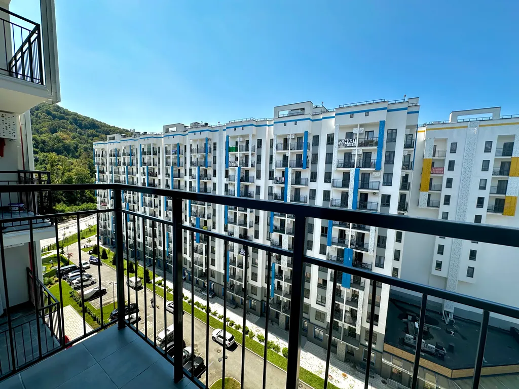 Студия в новом ЖК Летний